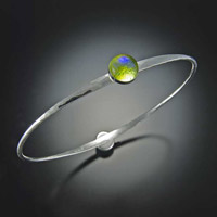Bangle -oval